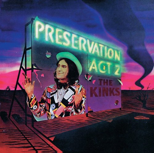 The Kinks - Preservation Act 2 (2014) [HDtracks]