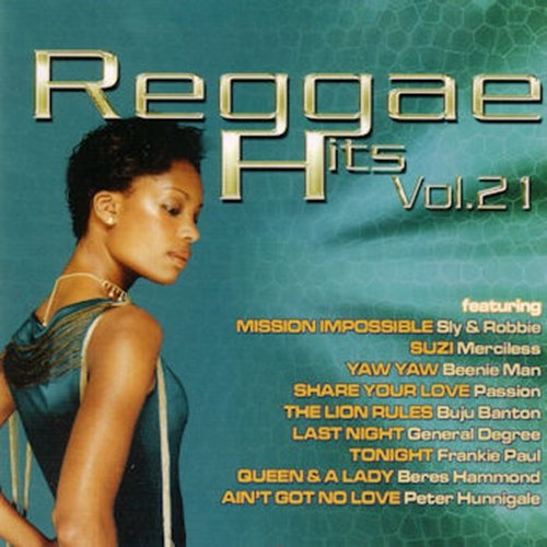 VA - Reggae Hits Vol.21 (1998)
