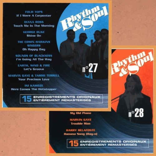 VA - Rhytm & Soul N°27 & 28 (2000)