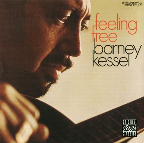 Barney Kessel - Feeling Free (1960) 320 kbps