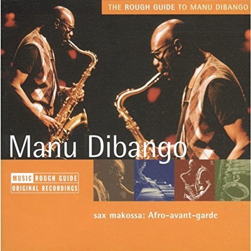 Manu Dibango - The Rough Guide to Manu Dibango (2004) FLAC