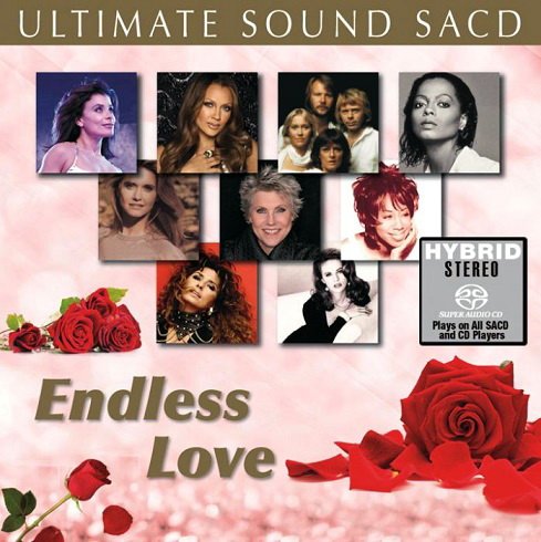 VA - Endless Love (2016) [SACD]