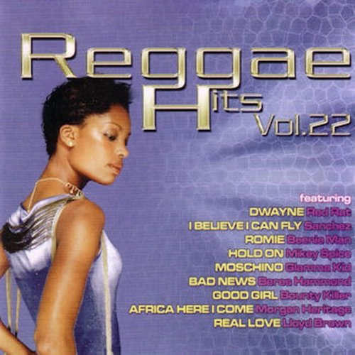 VA - Reggae Hits Vol.22 (1998)