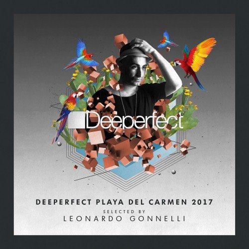 VA - Deeperfect Playa Del Carmen 2017 (Selected By Leonardo Gonnelli) (2017)