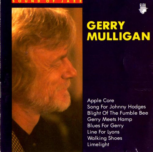 Gerry Mulligan - The Sound Of Jazz (1988)