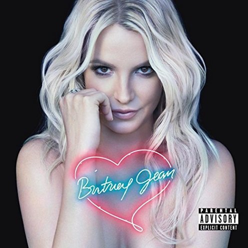 Britney Spears - Britney Jean (Explicit) (2013) [HDtracks]