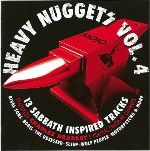 VA - Heavy Nuggets Vol. 4 (13 Sabbath Inspired Tracks) (2016) FLAC