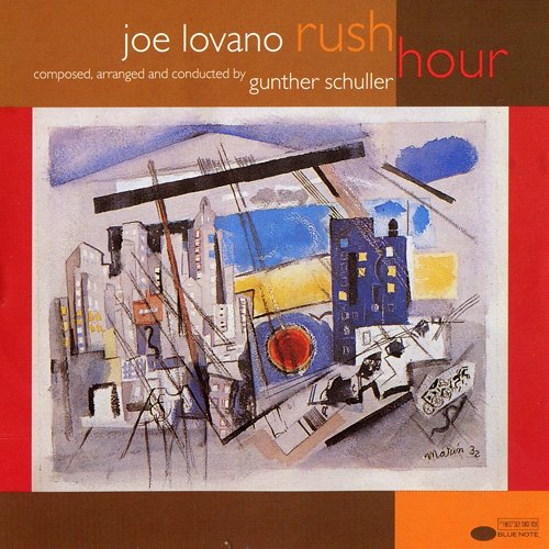 Joe Lovano - Rush Hour (1994) 320 kbps