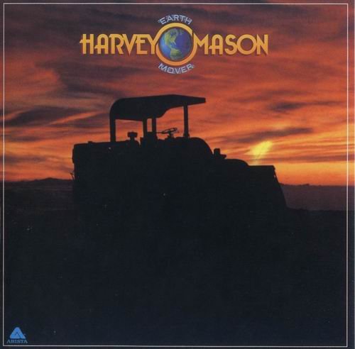 Harvey Mason - Earthmover (1976) 320 kbps