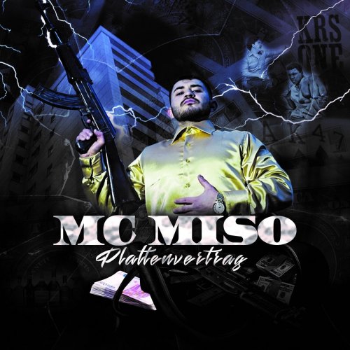 MC Miso - Plattenvertrag (2017)