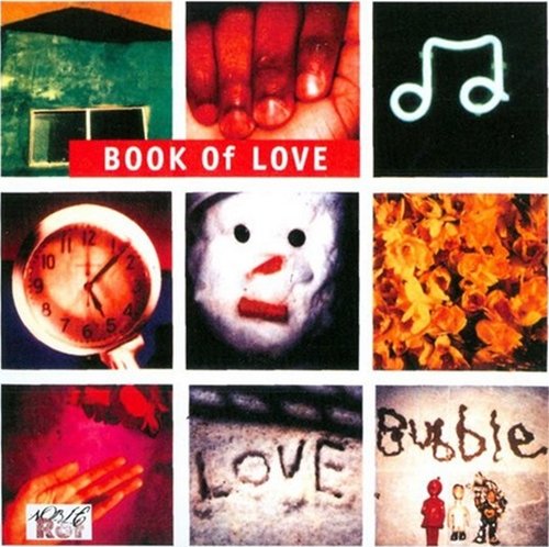 Book Of Love - Lovebubble (2009)