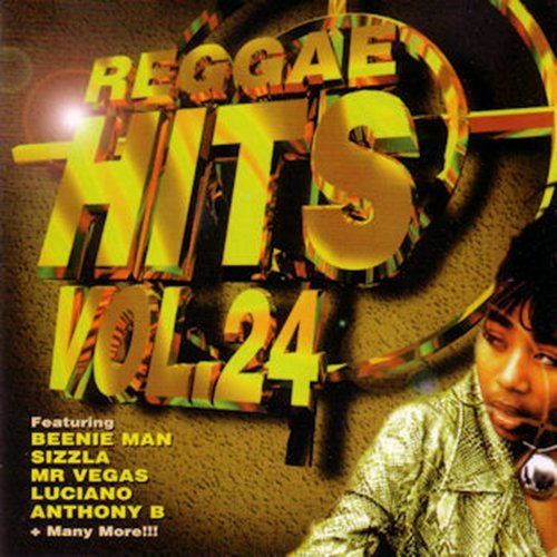 VA - Reggae Hits Vol.24 (1999)