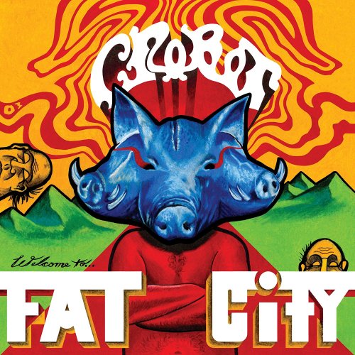 Crobot - Welcome to Fat City (2016) Lossless