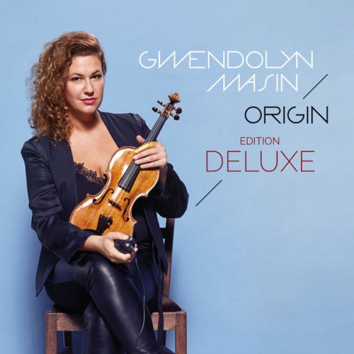 Gwendolyn Masin - Origin (Deluxe Edition) (2017)