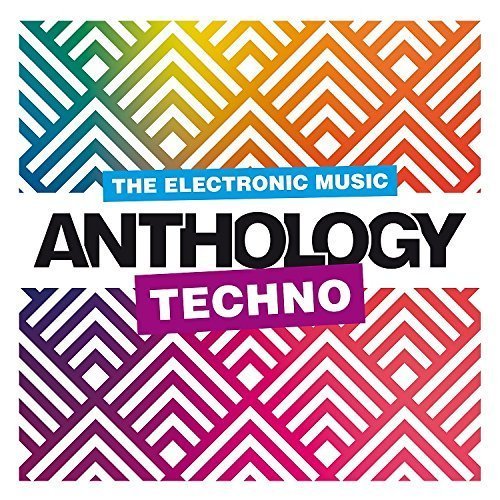 VA - The Electronic Music Anthology Techno 1992-2000 (2015)