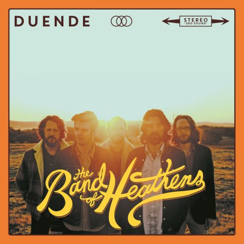 The Band Of Heathens - Duende (2017) FLAC