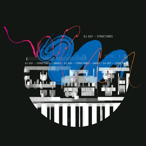 DJ Guy - Structures & Rhythms '94-'99 [Limited Edition] (2016)