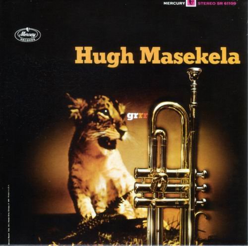 Hugh Masekela - Grrr (1966) 320 kbps+CD Rip