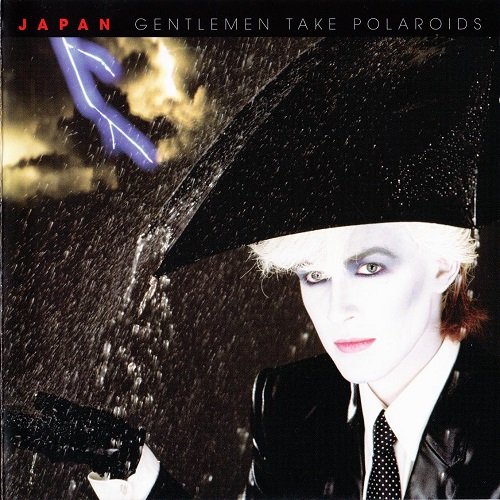 Japan - Gentlemen Take Polaroids (1980/2006 Remastered)