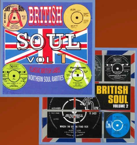 VA - British Soul Volume 1 & 2 (1995/1999)