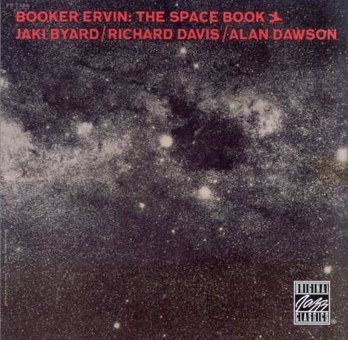 Booker Ervin - The Space Book (1996)