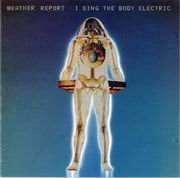 Weather Report - I Sing The Body Electric (1972) 320 kbps