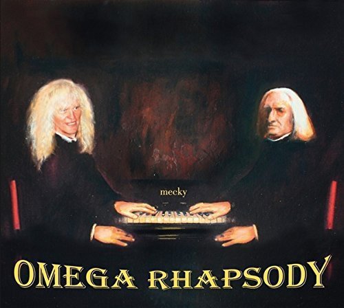 Janos Mecky Kobor - Omega Rhapsody (2010)