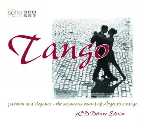 VA -Tango: the Sensuous Sound of Argentine Tango (2004)