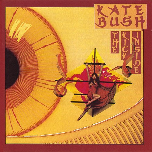 Kate Bush - The Kick Inside (1978) [Japan PastMasters 1990]