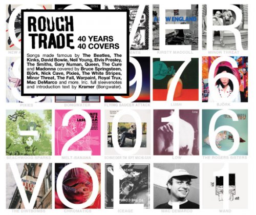 VA - Rough Trade Shops Covers Vol. 1 (2016) FLAC