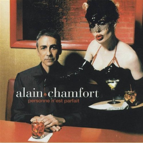 Alain Chamfort - Personne n'est parfait (1998)