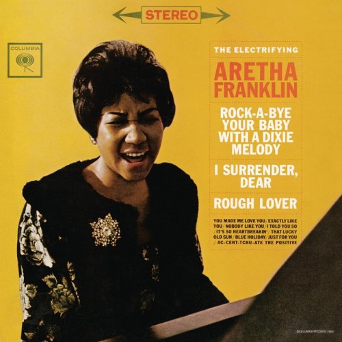 Aretha Franklin - The Electrifying Aretha Franklin [Deluxe] (1962/2014) [HDTracks]
