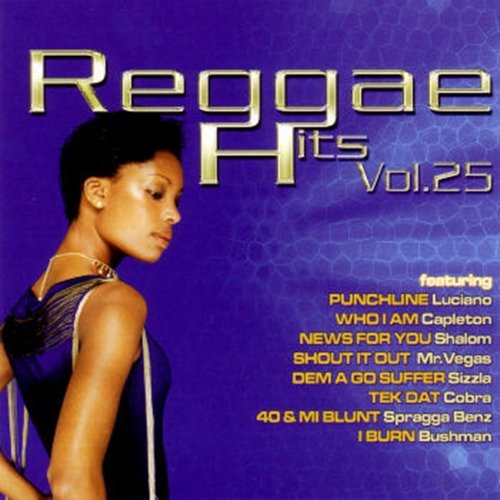 VA - Reggae Hits Vol.25 (1999)