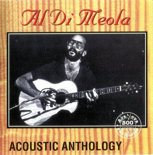 Al Di Meola - Acoustic Anthology (1995)