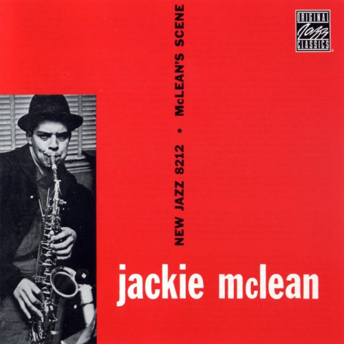 Jackie McLean - McLean's Scene (1991)