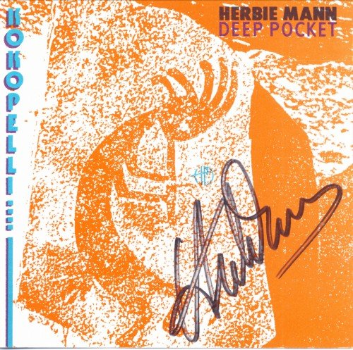 Herbie Mann - Deep Pocket (1992)