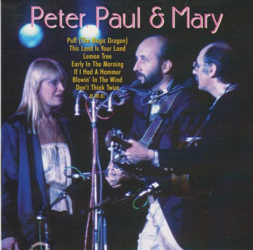 Peter, Paul & Mary - Peter, Paul & Mary (Compilation) (1993)