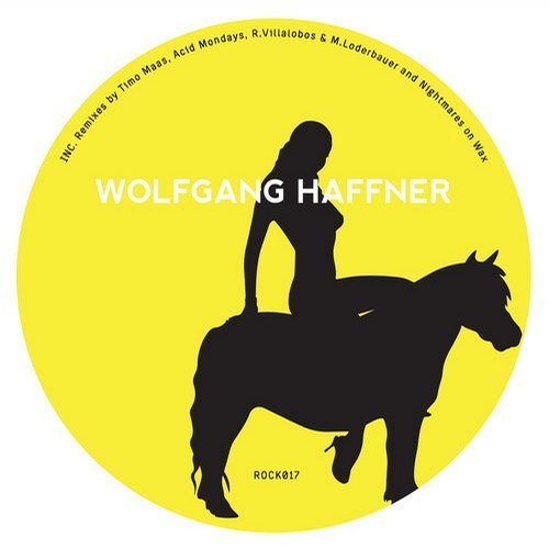 Wolfgang Haffner - The Remixes (2014)