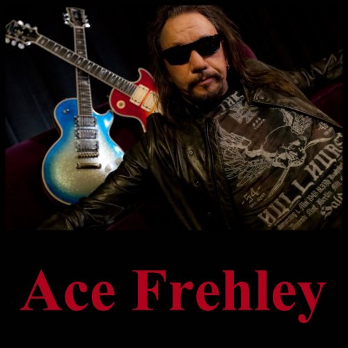 Ace Frehley - Discography (1987-2016)