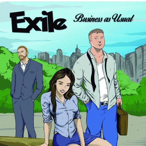Exile - Business As Usual (2016)
