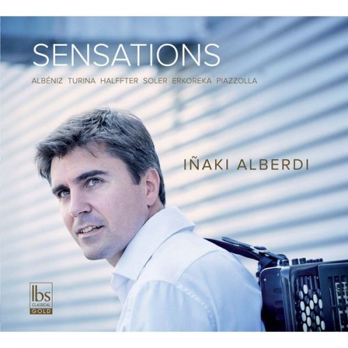 Inaki Alberdi - Sensations (2017) [Hi-Res]