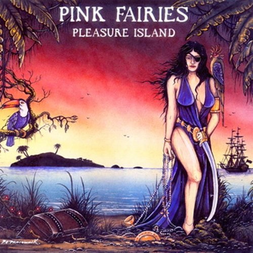 Pink Fairies - Pleasure Island (1996) MP3 + Lossless