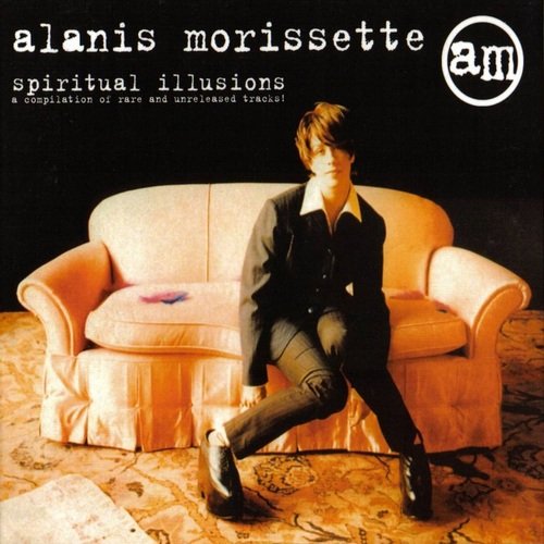 Alanis Morissette - Spiritual Illusions (2003)