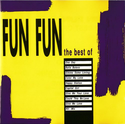 Fun Fun - The Best Of (2001)