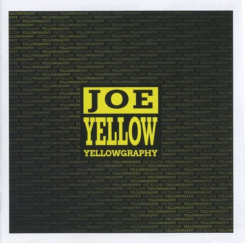 Joe Yellow - Yellowgraphy (2016)