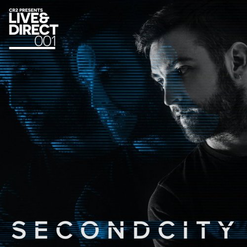 VA - Cr2 Live & Direct Presents Secondcity (2017)