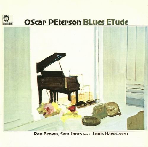 Oscar Peterson - Blues Etude (1966) 320 kbps