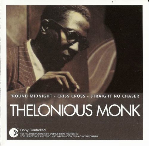 Thelonious Monk - The Essential (2003) 320 kbps+CD Rip
