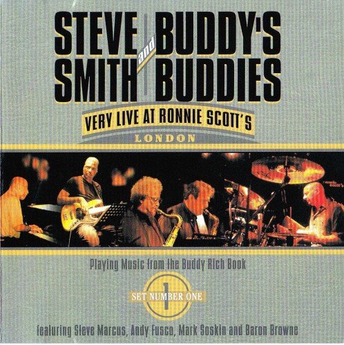 Steve Smith - Very Live At Ronnie Scott's (2003)