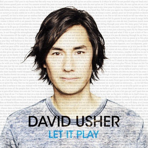 David Usher - Let It Play (2016)